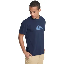 QUIKSILVER Ev Comp Logo blau XS