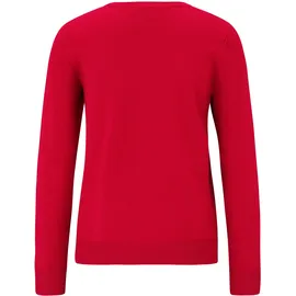 Betty Barclay Strickpullover Rot 46