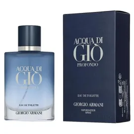 Giorgio Armani Acqua Di Gio Profondo Eau de Toilette 50 ml