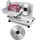 Vevor Allesschneider 150 W 17 cm Schwarz