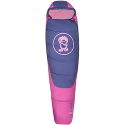 Trollkids Femund 3in1 Kinderschlafsack - mallow pink/papaya