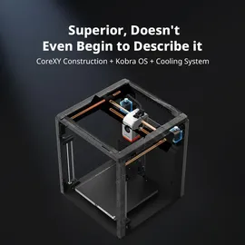 Anycubic Kobra S1 Combo