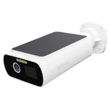 Hombli Solar Cam 2K Weiß