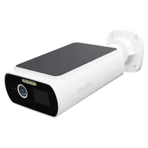 Hombli Solar Cam 2K Weiß