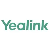 Yealink Netzteil - Spannungsumwandler Drinnen 10 W Schwarz