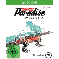 Electronic Arts Burnout Paradise Remastered - [Xbox One]