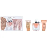 LANCOME La Vie Est belle Set (EDP 30ml + Body Lotion 50ml + Shower Gel 50ml)