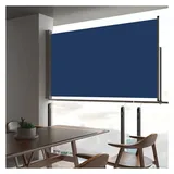 vidaXL Ausziehbare Seitenmarkise 140 x 300 cm