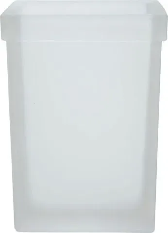 Duravit Ersatzglas zu Bürstengarnitur Karree 1003900000