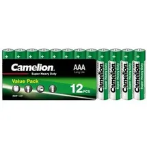 Camelion AAA 550 mAh 12 St.
