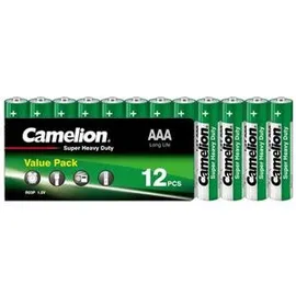 Camelion AAA 550 mAh 12 St.