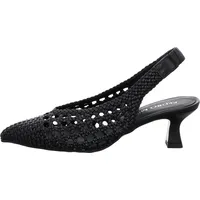 Pedro Miralles Slingpumps in schwarz, 40 EU