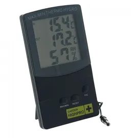 Garden Highpro Medium Thermo-Hygrometer