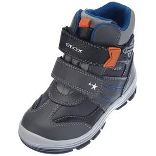 GEOX Baby Jungen B Flanfil Boy B Abx Stiefeletten