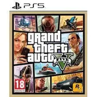 Rockstar Games Grand Theft Auto V (GTA 5)