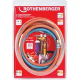 Rothenberger ROXY Doppelschlauchgarnitur 3m