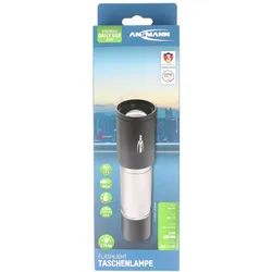 LED-Taschenlampe 275 Lumen, Daily Use Taschenlampe, AAA batteriebetrieben