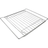 Zenker Backofenrost ausziehbar (37 - 57 x 32,5 cm) SPECIAL COOKING, verstellbares Backofen-Gitter für Ofen und Kühlschrank, manuell verstellbarer Gitterrost (Farbe: Silber), Menge: 1 Stück