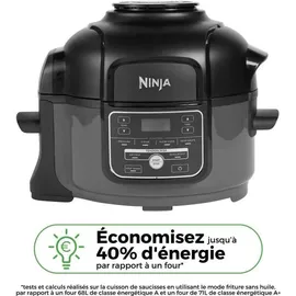 Ninja Foodi Mini 6-in-1 Multikocher  OP100EU