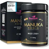 PowerFabrik Manuka Honig für Kinder, MGO 250+ 500 g