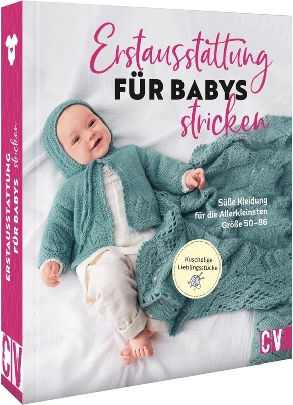 Erstausstattung Für Babys Stricken, Gebunden