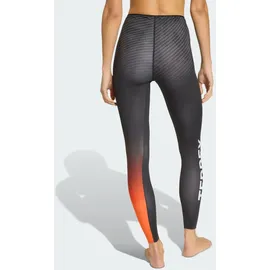 adidas Terrex Xperior Race Leggings semi impact orange/black/grey six (AELF) M