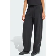adidas Z.N.E. Hose Jogginghose Schwarz L