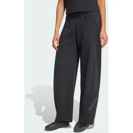 adidas Z.N.E. Hose Jogginghose Schwarz L