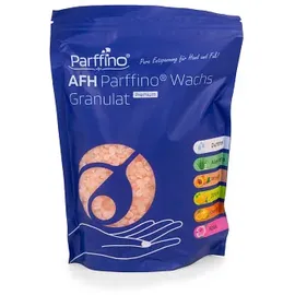 afh parffino Wachs Granulat Nachfüllpackung Orange