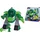 Simba PJ Masks Turbo Roboter Gecko
