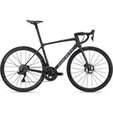 Giant Tcr Advanced Sl 0 Disc Dura Ace Di2 2023 Rennrad - Raw Carbon - L