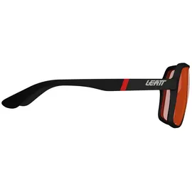 Leatt TheViz Andes Sonnenbrille 14% Schwarz Rot