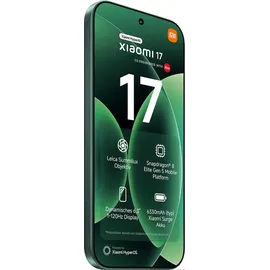 Xiaomi 17 512 GB Venture Green