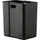 vente-unique Tretabfalleimer 60 l Silber
