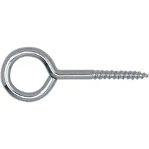 FABORY Ringschraube mit Holzgewinde 40 x 16 mm