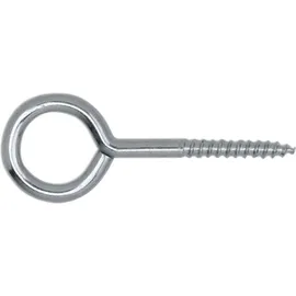 FABORY Ringschraube mit Holzgewinde 40 x 16 mm