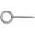 FABORY Ringschraube mit Holzgewinde 40 x 16 mm