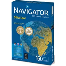 Navigator Office Card A3 160 g/m2 250 Blatt