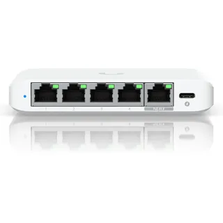 UBIQUITI networks UniFi USW-Flex Mini 2.5G-5