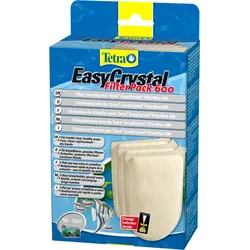 Tetra EasyCrystal Filter Pack 600 Filtermedium Aquarienzubehör