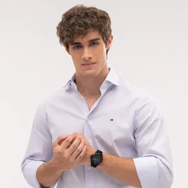 Tommy Hilfiger TH Regatta Silikon 42 mm 1792266