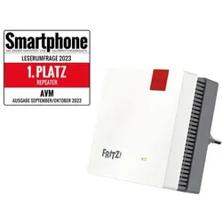 AVM FRITZ!WLAN Repeater 600 Wi-Fi-Range-Extender