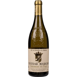 Châteauneuf-du-Pape Blanc Château Maucoil 2021 BIO