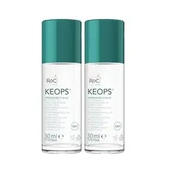 RoC Keops Déodorant à Bille Prix Réduit Rouleau 60 ml