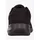 lotto Sneaker LOTTO, Damen, Gr. 40, schwarz (schwarz, grau), Synthetik, Textil, Schuhe Sneaker, - besonders leicht & bequem