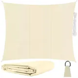 Awelco Gardlov, Sonnensegel Beige 3x4 Meter Modern