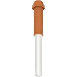 Buderus DO Grundbausatz DN60/100 rot