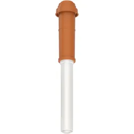 Buderus DO Grundbausatz DN60/100 rot