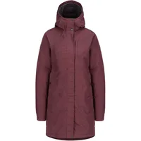 Fjällräven Kiruna Padded Parka - Port - XS