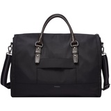 Fossil Reisetasche Kleidersack Weekender Dillon Black schwarz